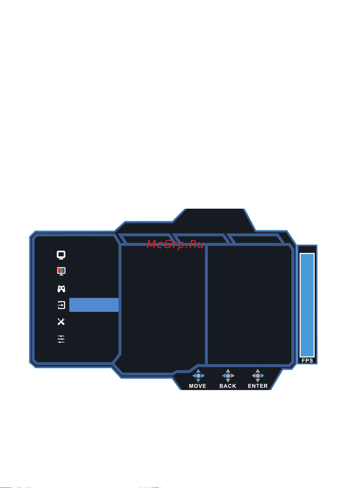 Thunderobot KF27C240L [13/22] Источник сигнала