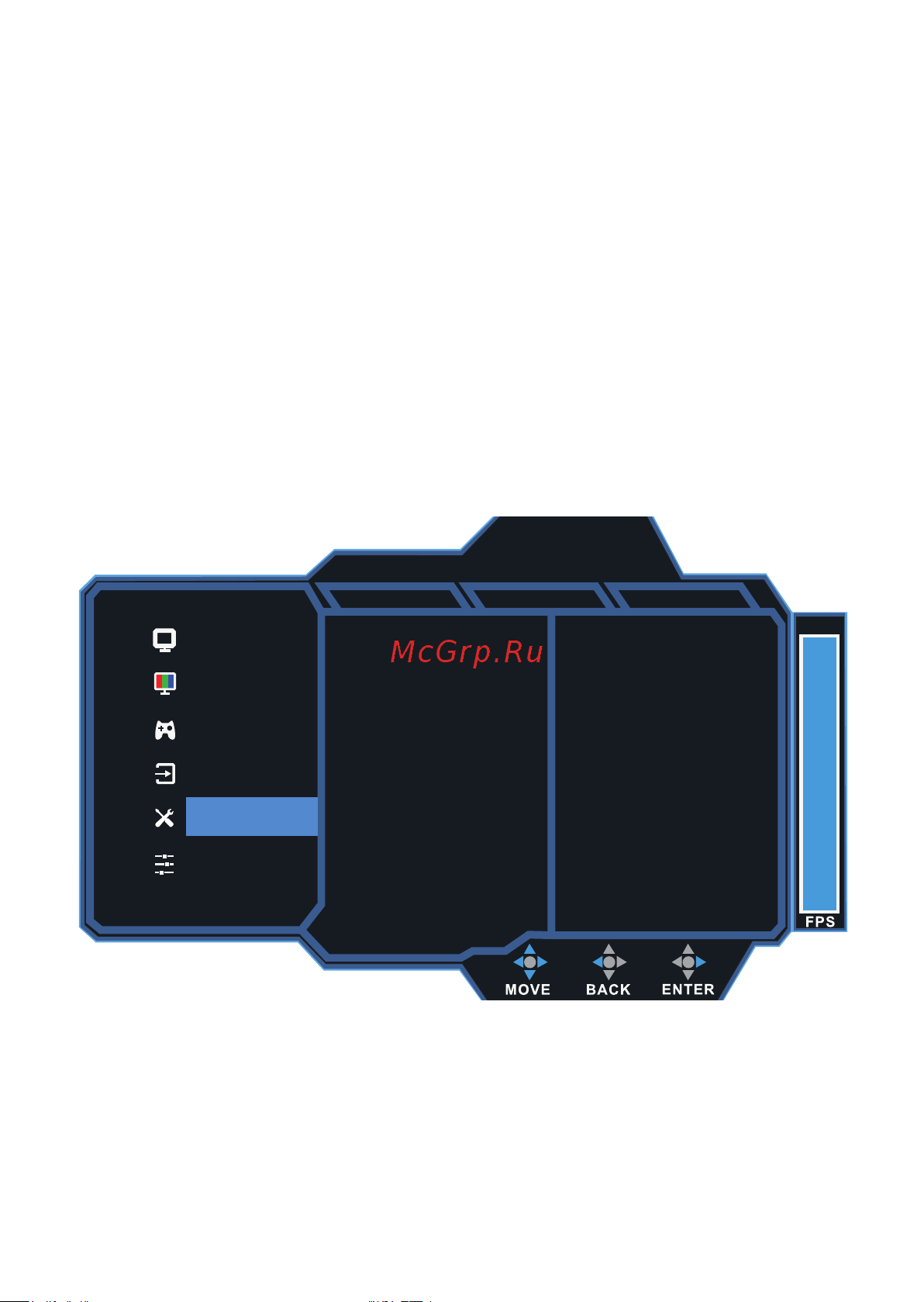 Thunderobot KF27C240L [14/22] Системные настройки