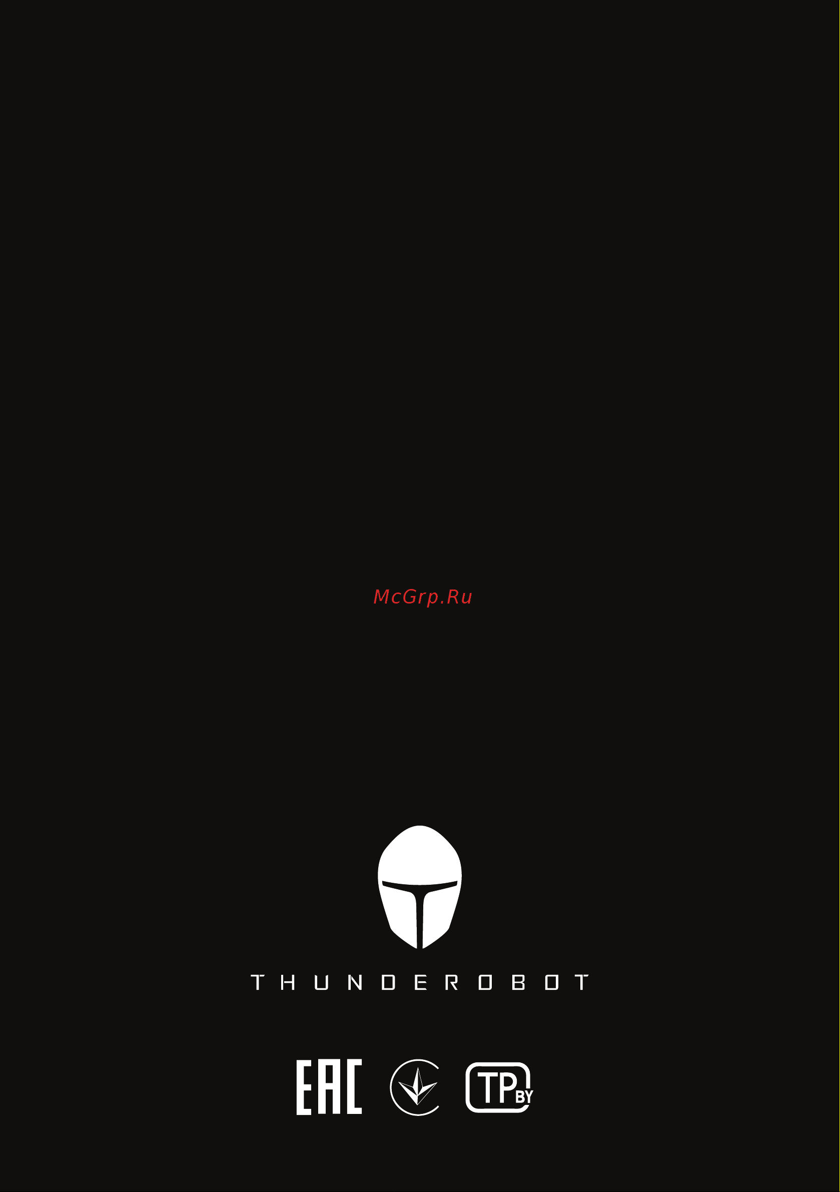 Thunderobot Zero Ultra 7 JT009GE09RU Yellow [18/18] Thunderobot warranty_main_warranty_18