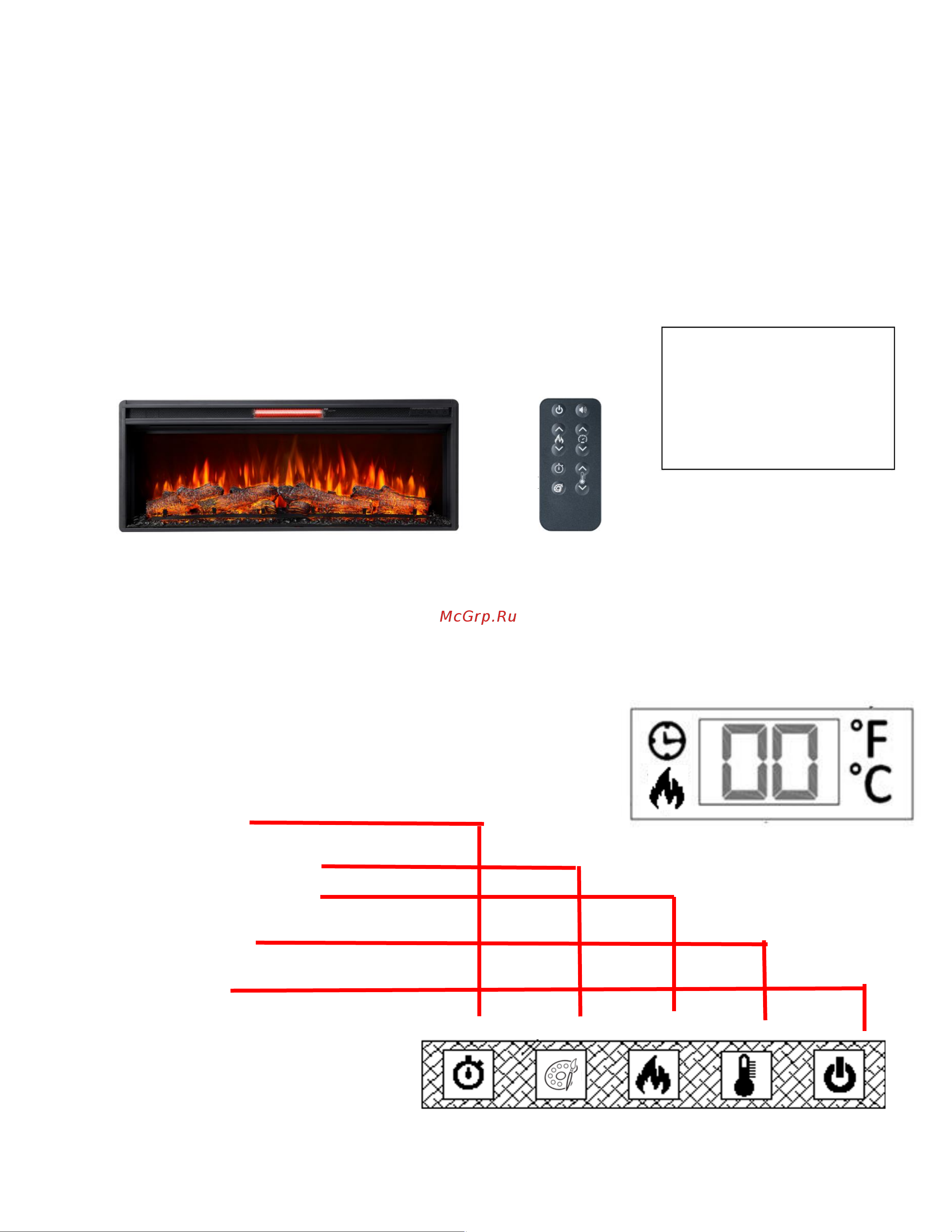 RealFlame JOKER-SR 45 (AJ15) [2/9] Рис