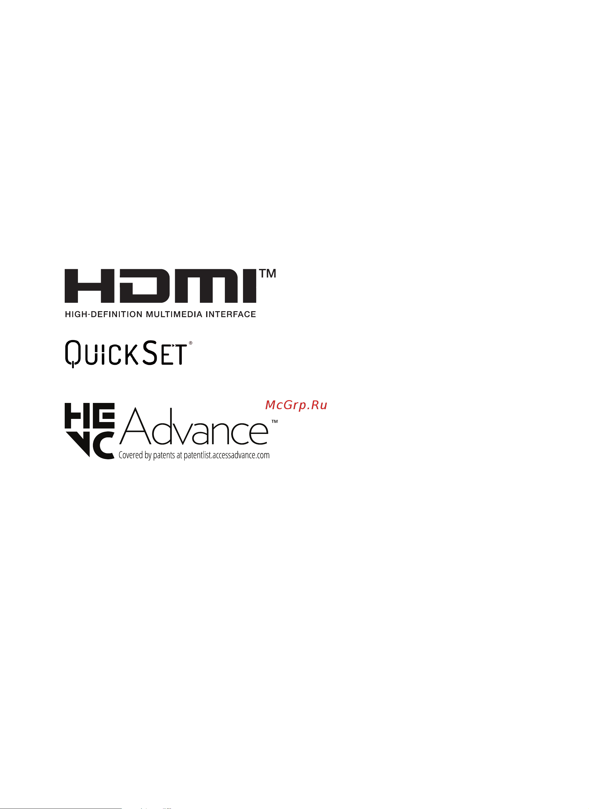 LG 65UQ76003LD [9/40] Licenses