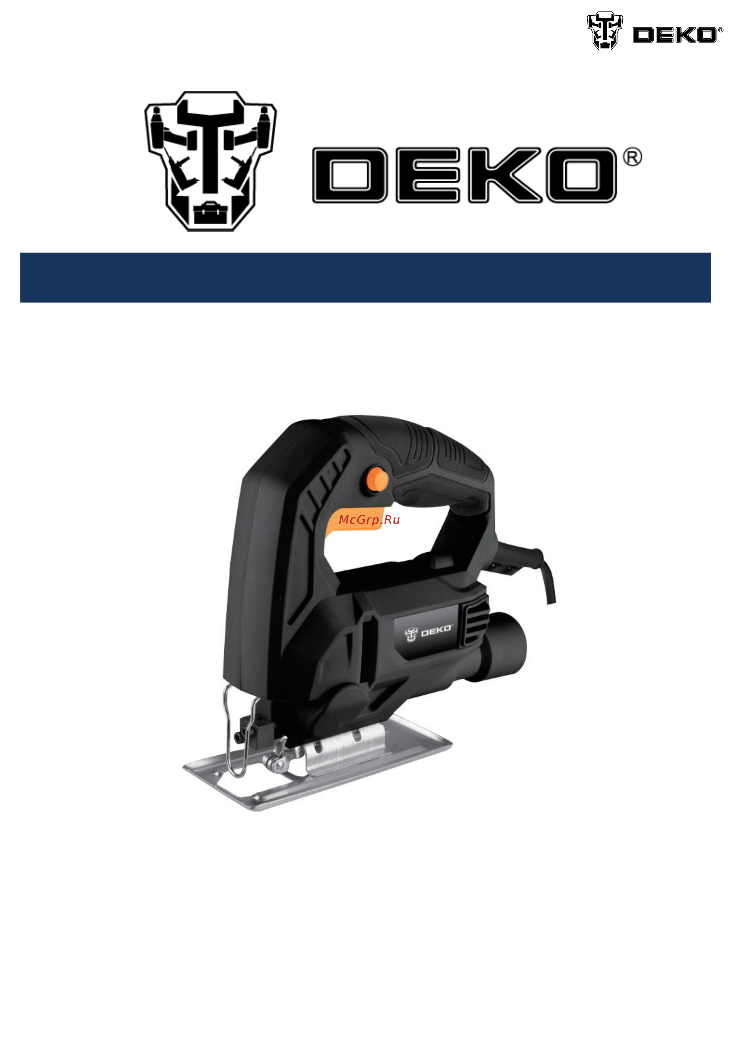 Deko DKID650W / DKAG650W / DKJS650 [21/29] Инструкция