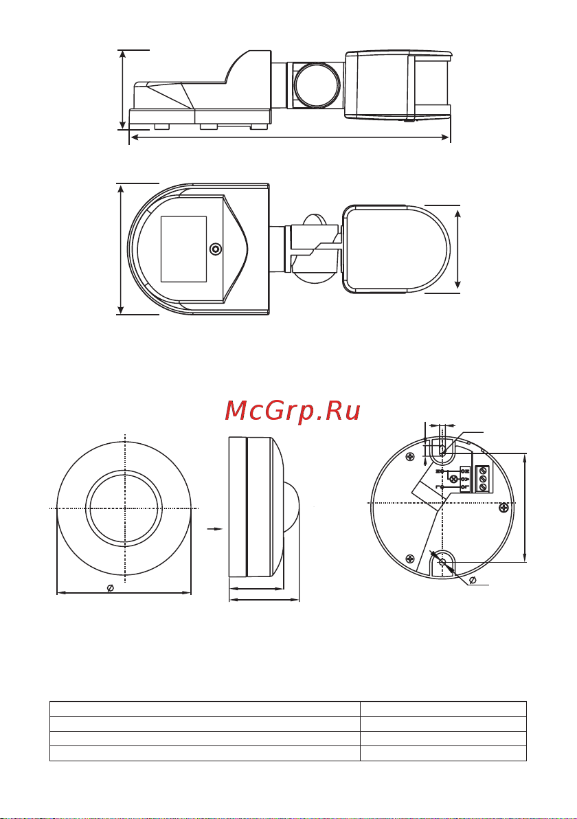 Era MD 07 потолочный [4/10] Рисунок 5 md 07