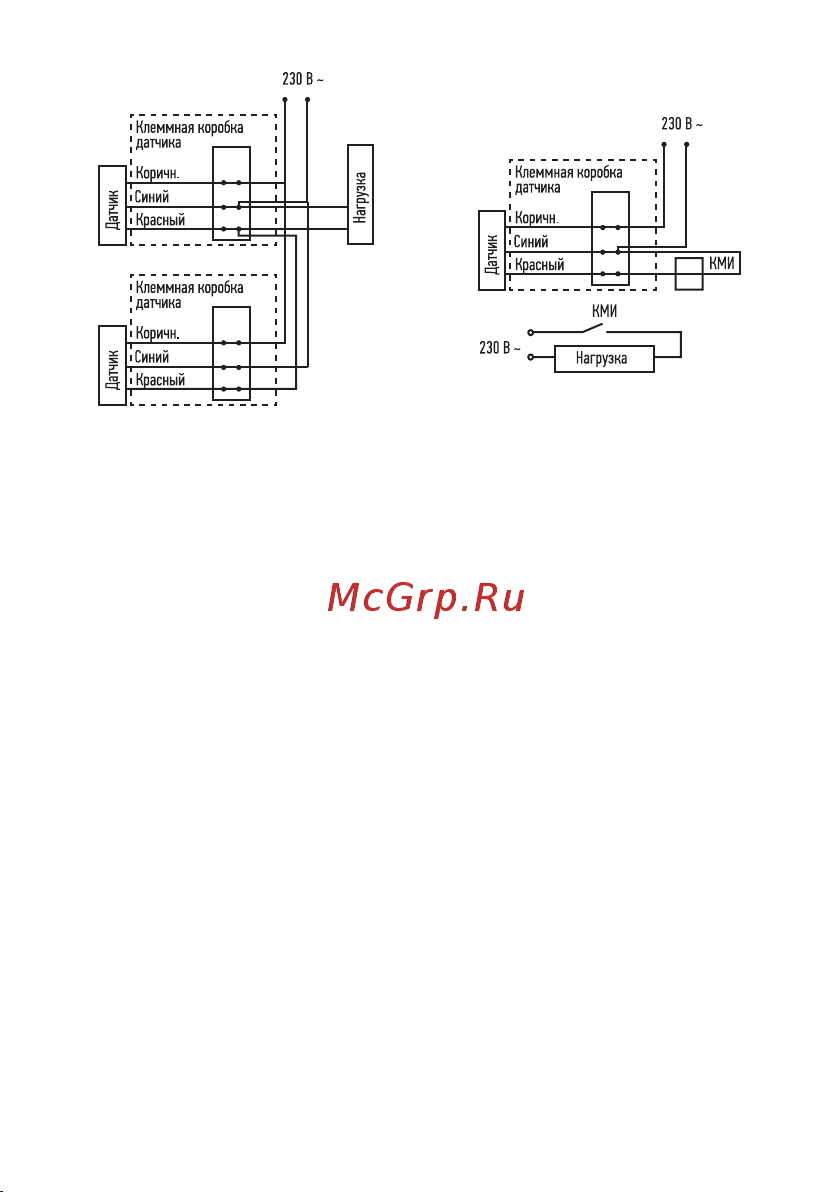 Era MD 07 потолочный [7/10] Установка радиуса действия датчика осуществляется регулято
