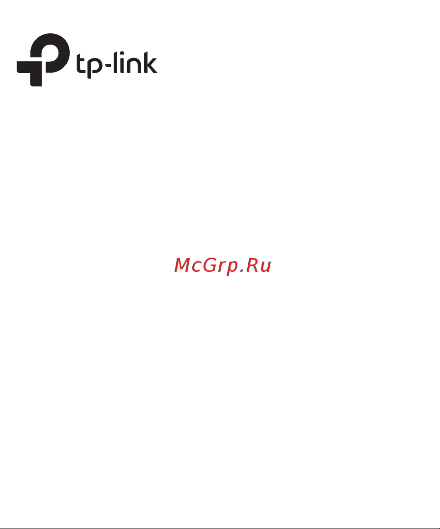 Tp-Link Omada OC200 10/100BASE-TX Руководство по эксплуатации онлайн