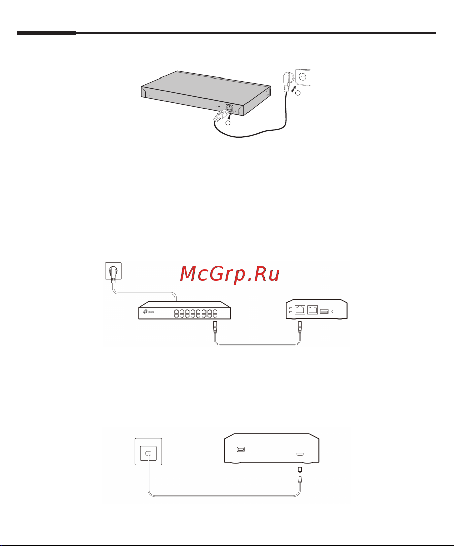 Tp-Link Omada OC200 10/100BASE-TX [10/80] Чрез usb захранващ източник