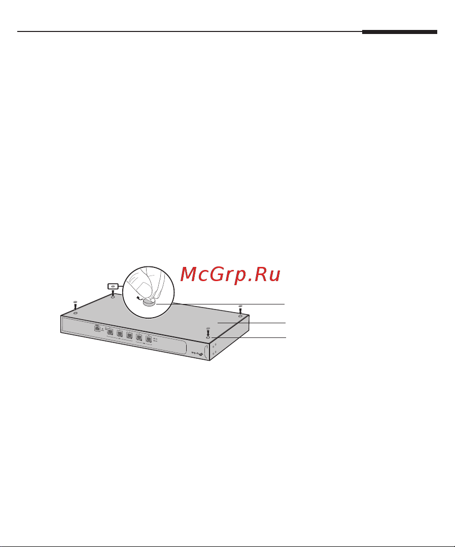 Tp-Link Omada OC300 10/100/1000BASE-TX [31/80] Установка