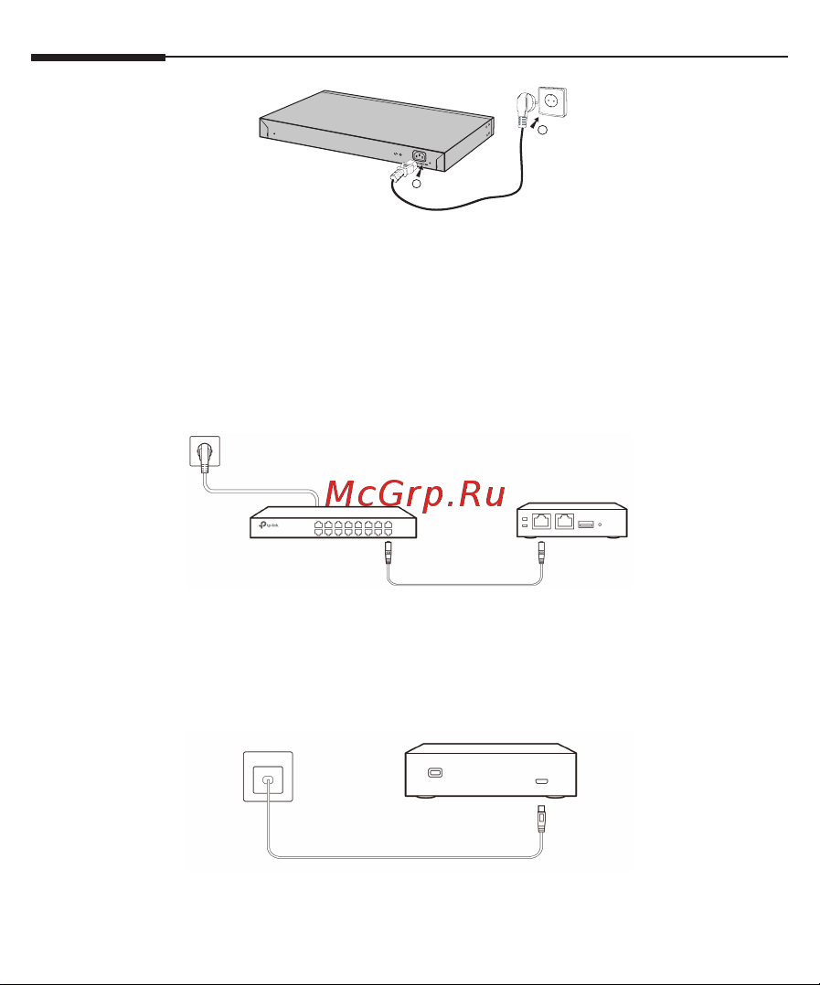 Tp-Link Omada OC200 10/100BASE-TX [34/80] Через usb источник питания