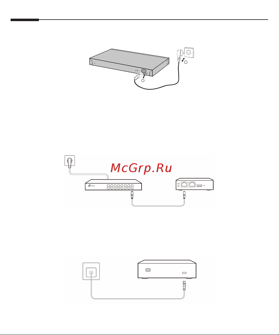 Tp-Link Omada OC200 10/100BASE-TX [38/80] Prin dispozitiv poe standard