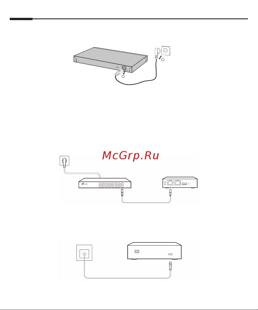 Tp-Link Omada OC200 10/100BASE-TX Руководство по эксплуатации онлайн [6/80] 784115
