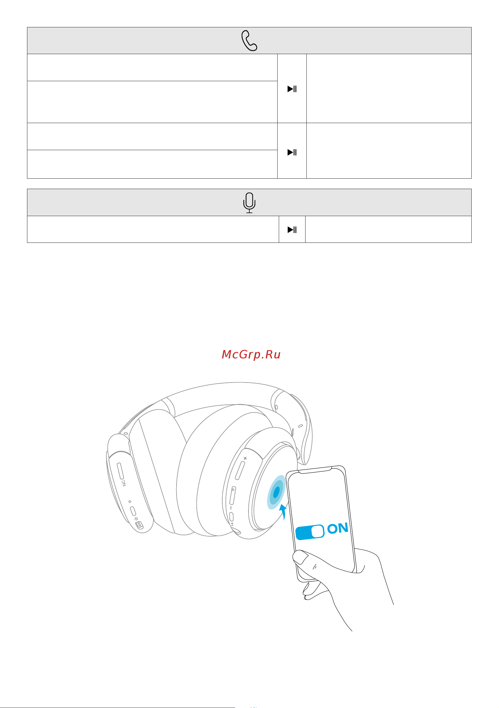 Soundcore Q35 A3027G31 Blue [160/184] Nfc 模式
