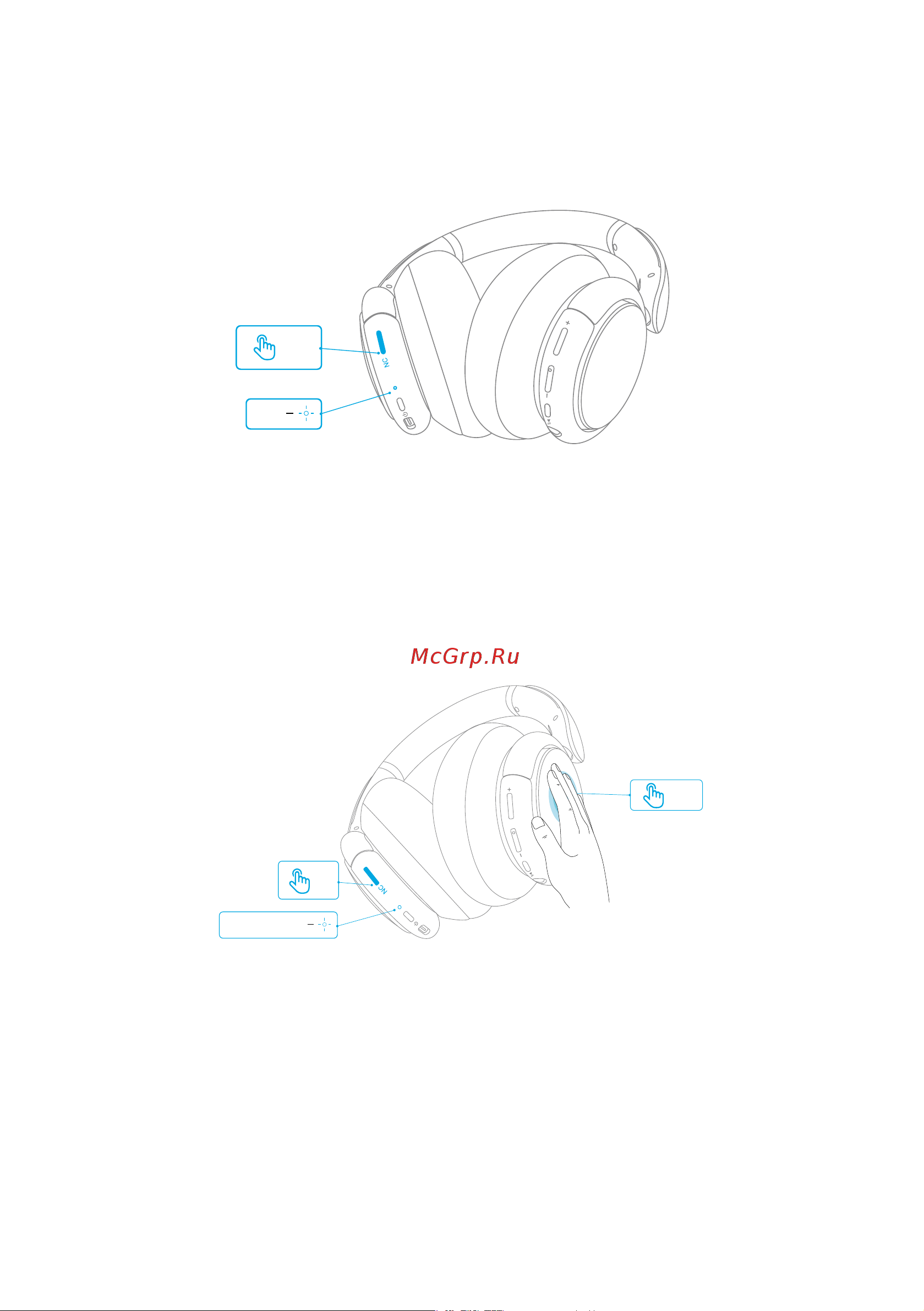 Soundcore Q35 A3027G31 Blue [28/184] Aux modus
