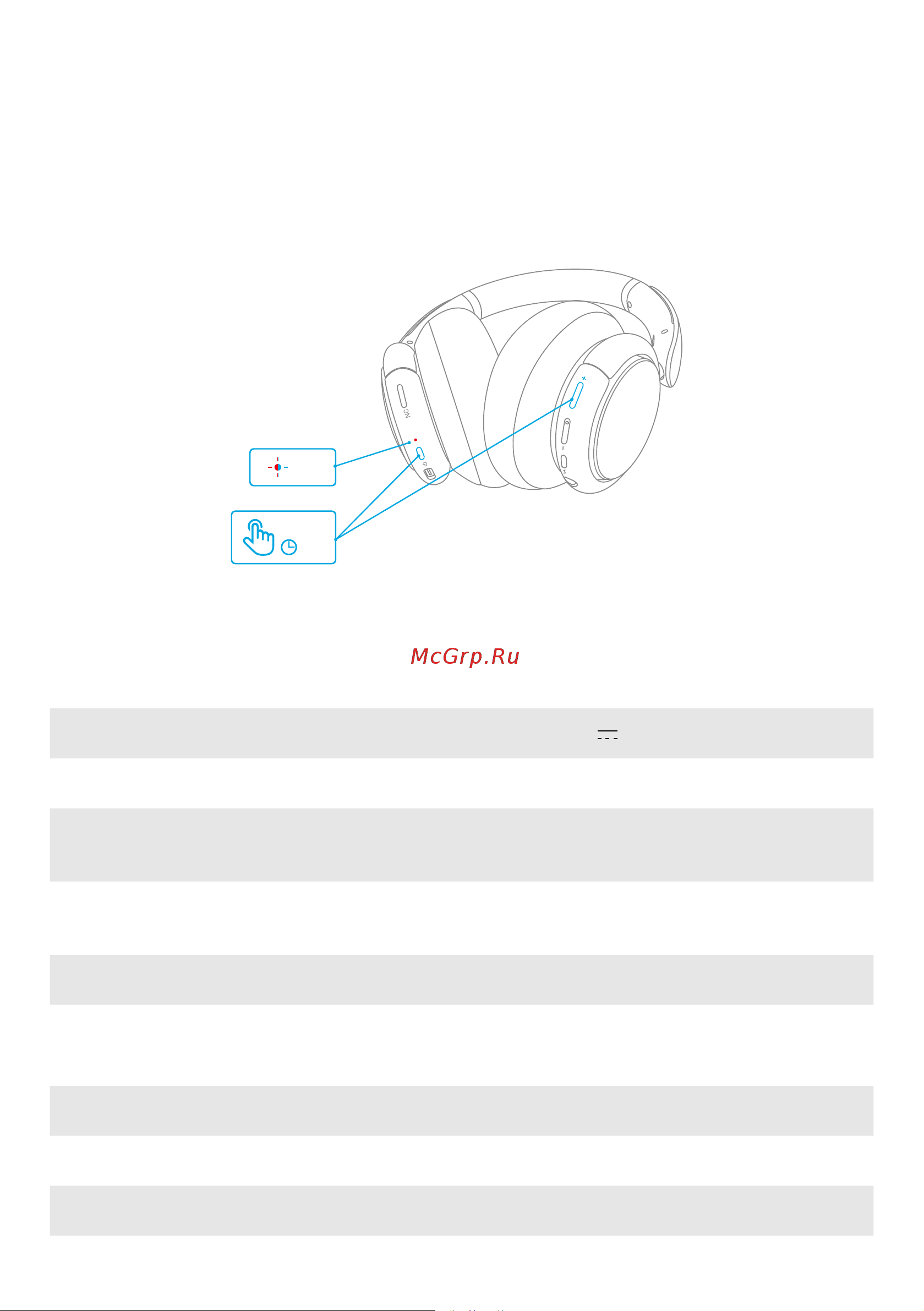 Soundcore Q35 A3027G31 Blue [37/184] Επαναφορά