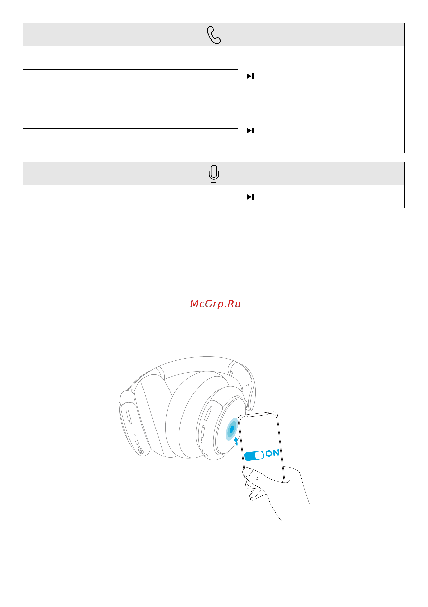 Soundcore Q35 A3027G31 Blue [6/184] Nfc mode