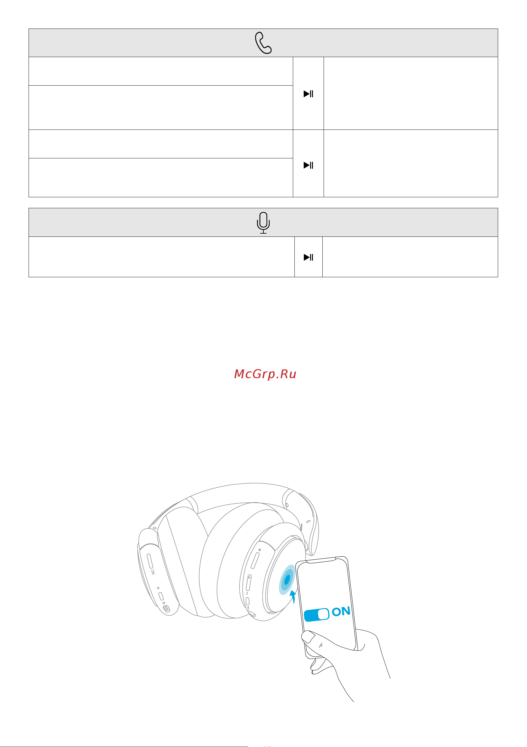 Soundcore Q35 A3027G31 Blue [76/184] Nfc modus