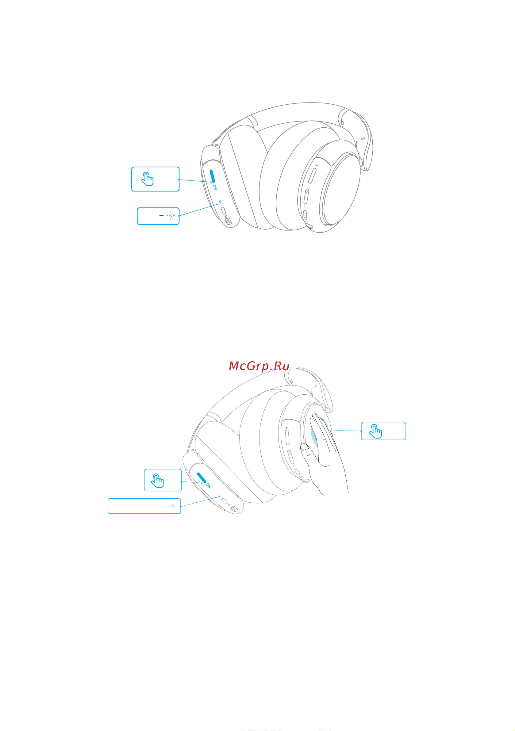 Soundcore Q35 A3027G31 Blue [98/184] Modo aux