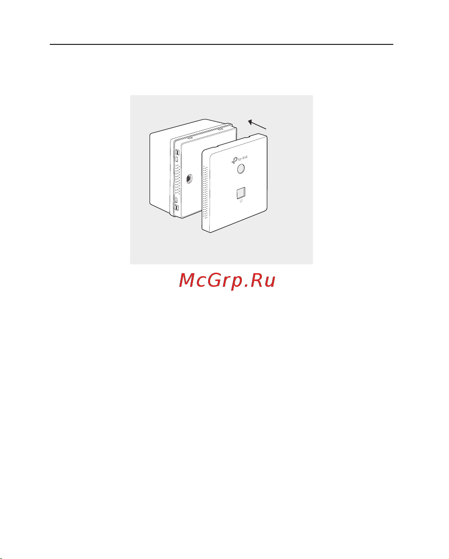 Tp-Link EAP235-Wall AC1200 10/100/1000BASE-TX белый [32/96] Konfiguracja oprogramowania