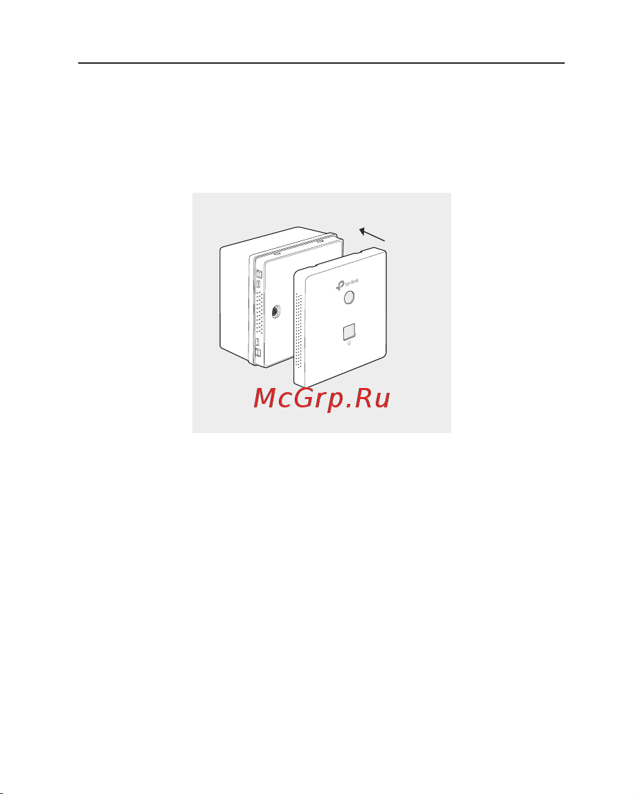 Tp-Link EAP115-Wall N300 Wi-Fi белый [47/96] Konfigurácia softvéru