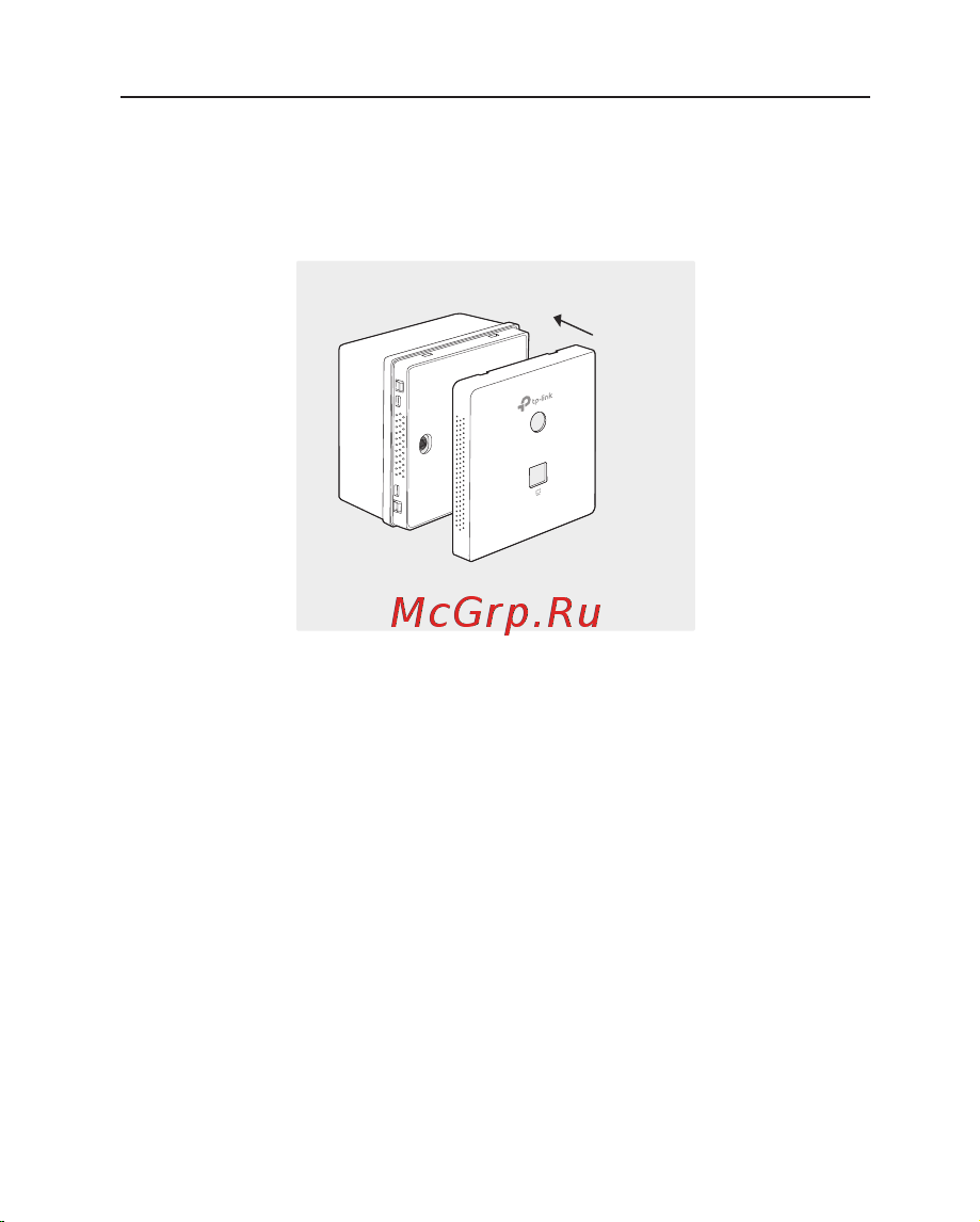 Tp-Link EAP235-Wall AC1200 10/100/1000BASE-TX белый [57/96] Налаштування програмного забезпечення