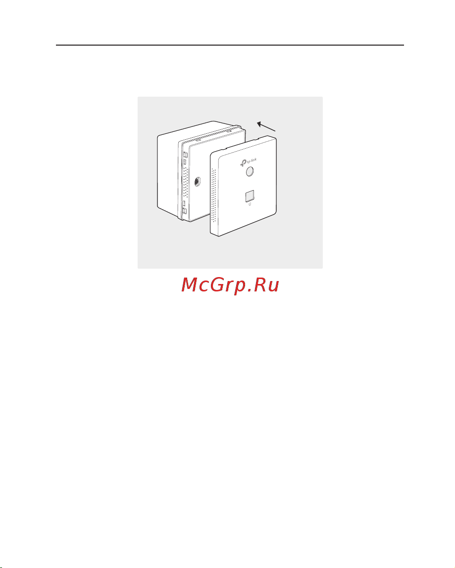 Tp-Link EAP115-Wall N300 Wi-Fi белый [67/96] Konfiguracija programske opreme