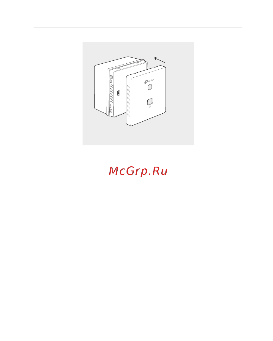 Tp-Link EAP235-Wall AC1200 10/100/1000BASE-TX белый [7/96] Software configuration