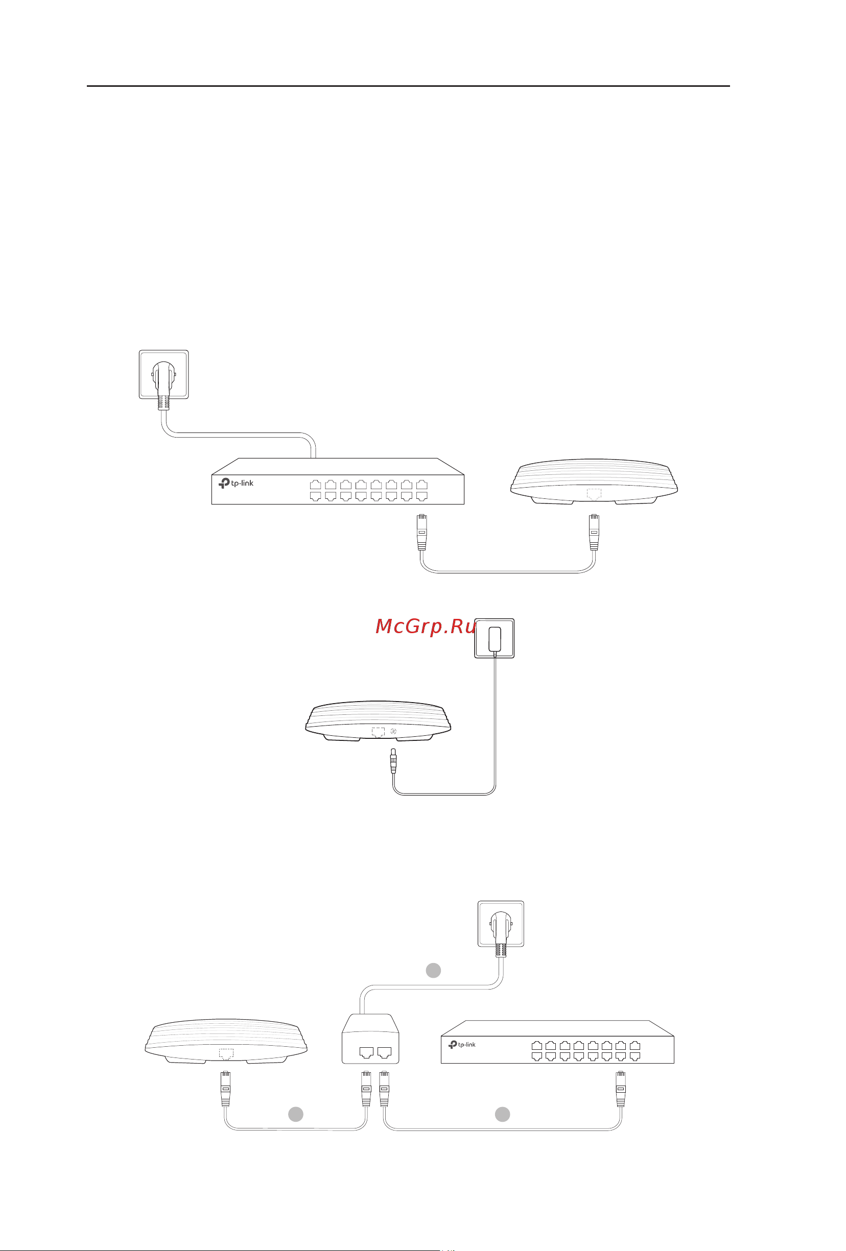 Tp-Link EAP115 N300 10/100BASE-TX White [74/84] Живлення