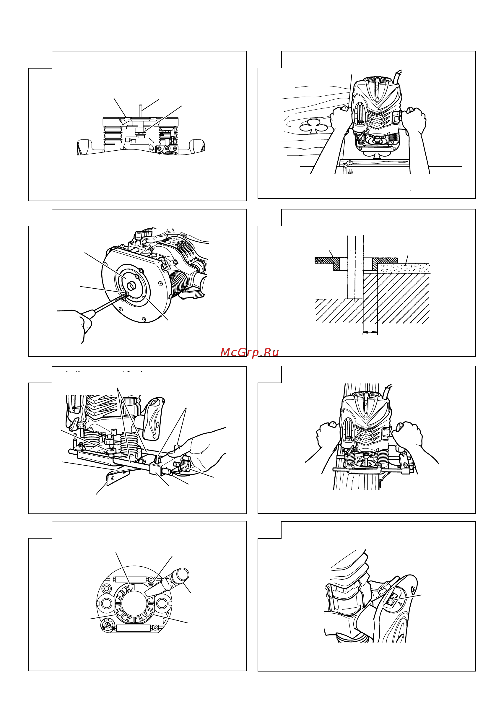 Hikoki M12V2 Руководство по эксплуатации онлайн [3/56] 784239