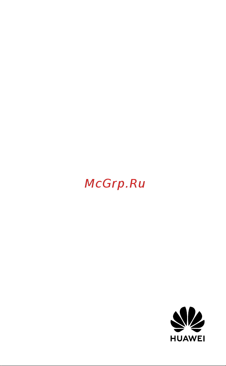 Huawei AD21 55034835 Руководство по эксплуатации онлайн