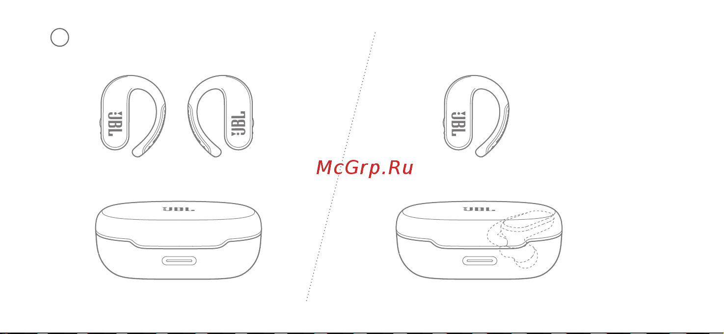 JBL Endurance Peak II Coral ( [7/28] Manual controls