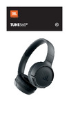 JBL T560 BT White ( Руководство по эксплуатации