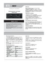 Hiper HOK-121 Руководство по эксплуатации