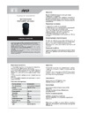 Hiper HOMW-073 Руководство по эксплуатации