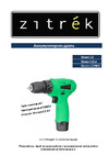 Zitrek G 12-Li 12В Li-ion 2шт(063-4072 Руководство по эксплуатации
