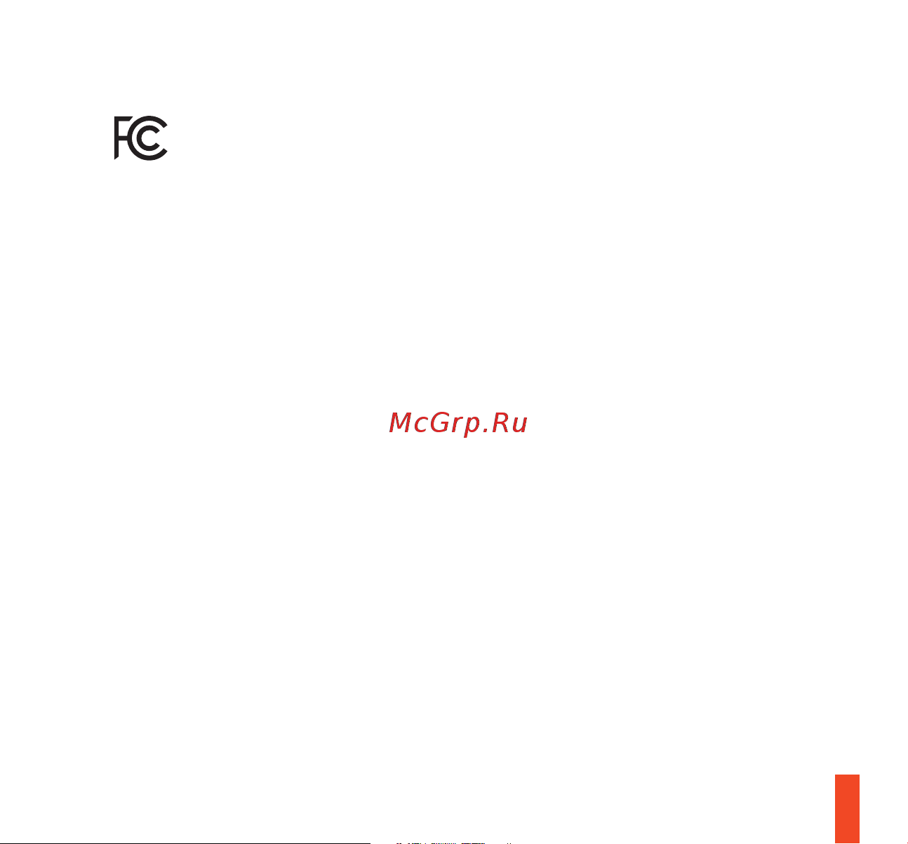 Steelseries Prime Wireless (62593) [31/44] Fcc caution