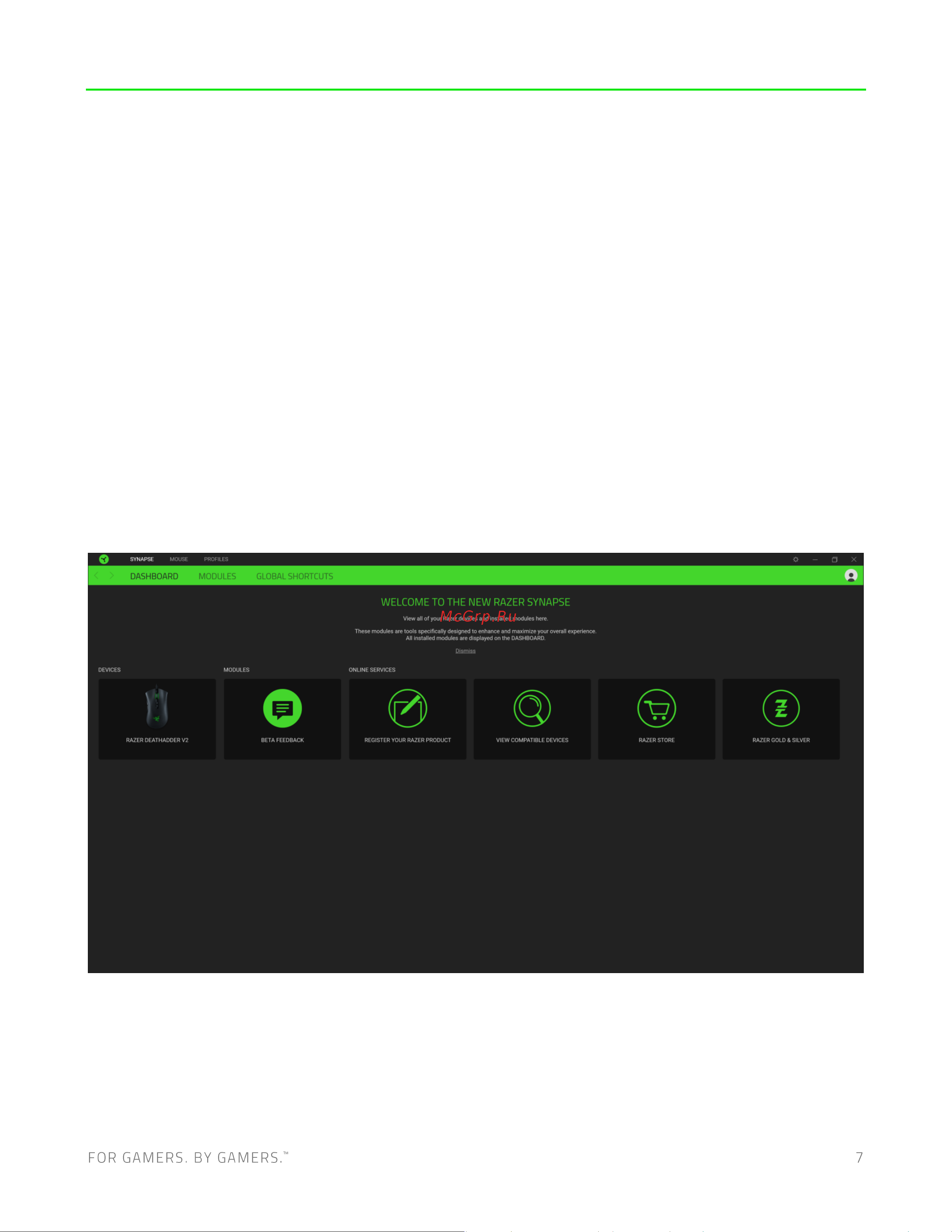 Razer DeathAdder V2 (RZ01-03210100-R3M1) [8/27] Настройка мыши razer deathadder v2