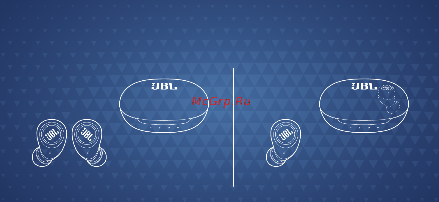 JBL Live Free 2 Pink [6/24] Quick start guide