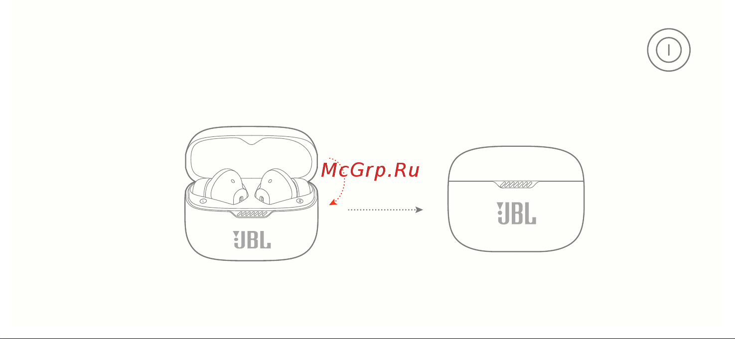 JBL Tune 230NC TWS Sand Руководство по эксплуатации онлайн [10/36] 784597