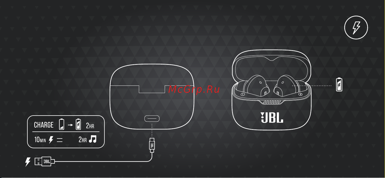 JBL Tune 230NC TWS Blue Руководство по эксплуатации онлайн [13/36] 784596