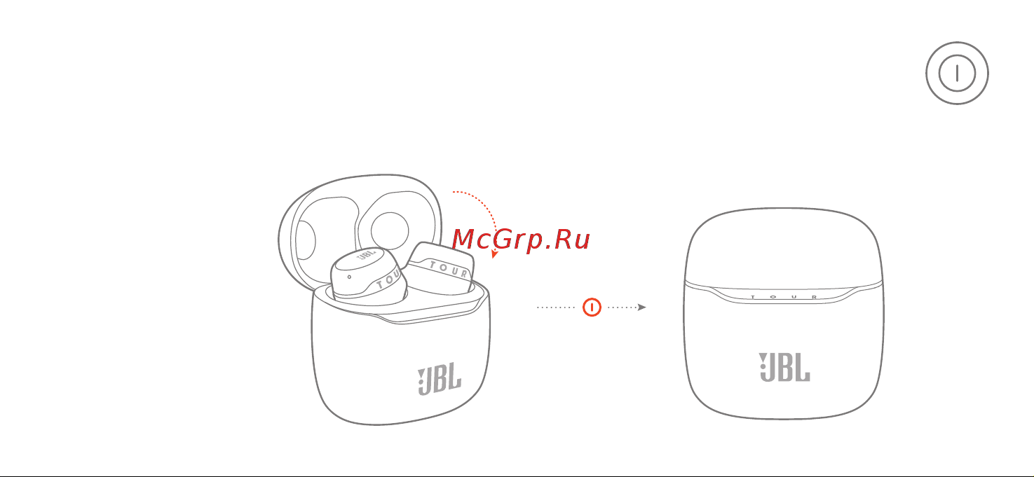 JBL Tour Pro+ Black Руководство по эксплуатации онлайн [11/42] 784603