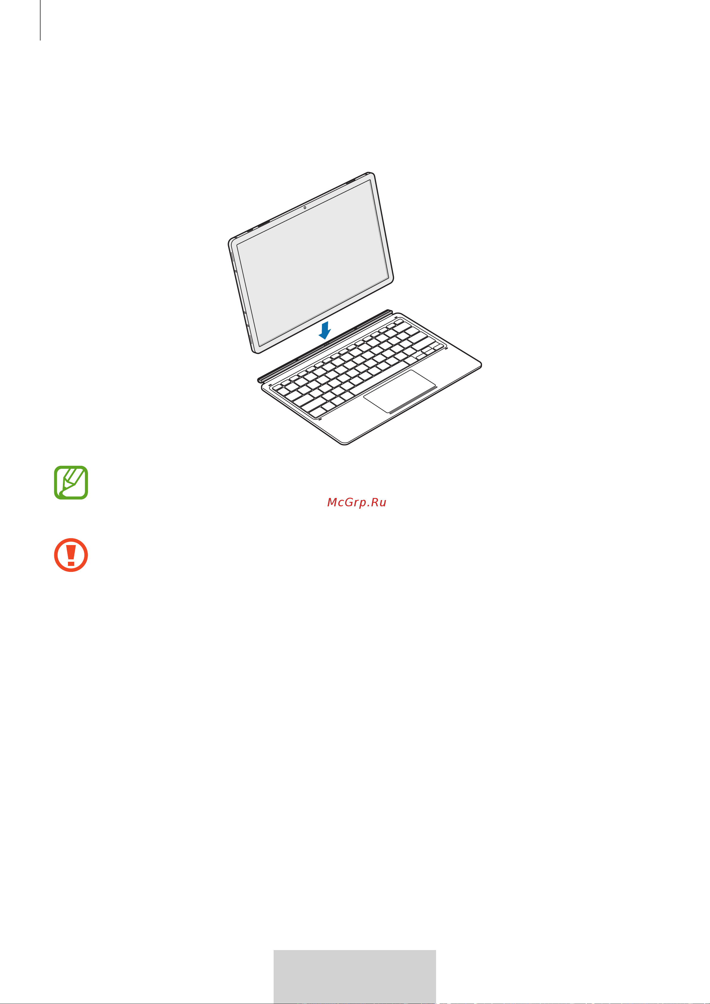 Samsung с клавиатурой Tab S8 | S7 Black (T870) [156/363] Het toetsenbord gebruiken