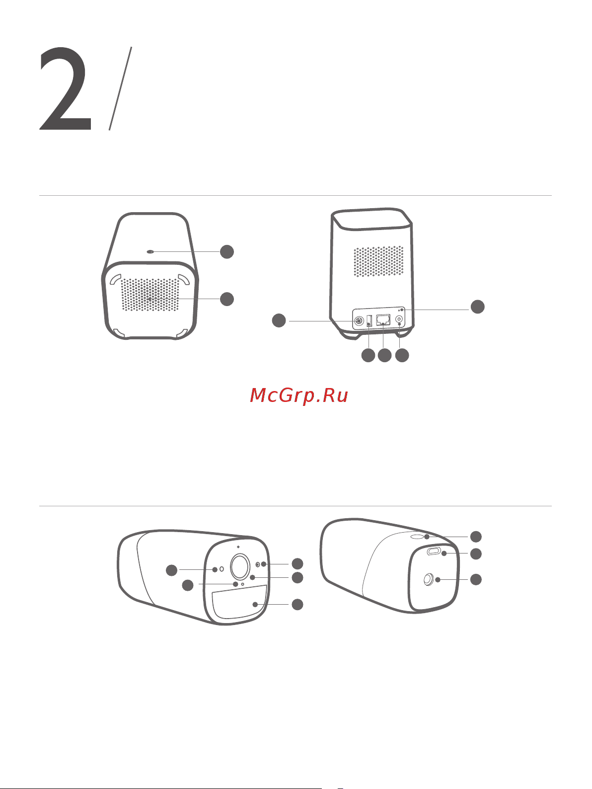 Anker EufyCam 2 kit 2*1 (T88413D2) [6/17] Eufycam 2