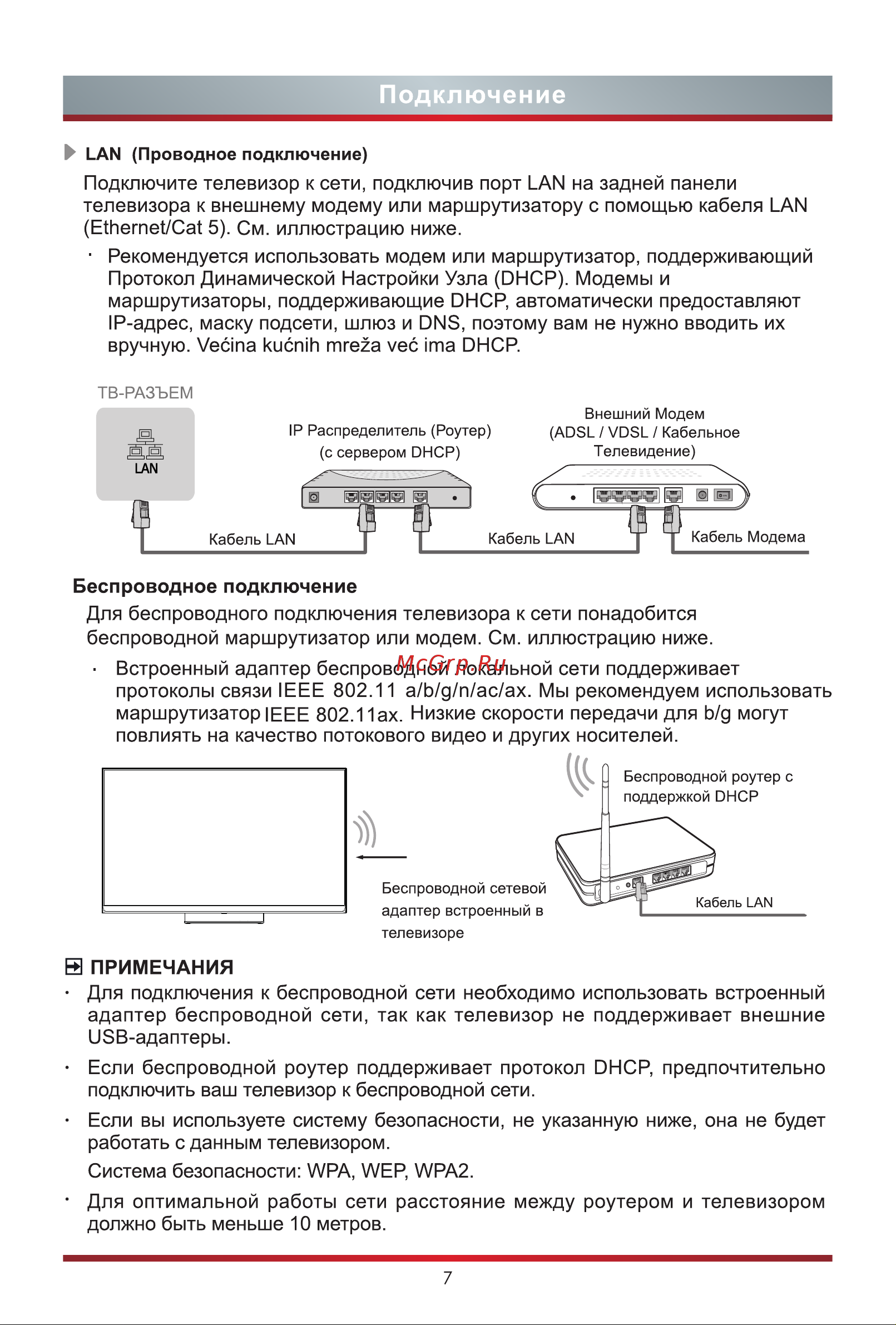 Hisense 55U8HQ Руководство по эксплуатации онлайн [15/27] 784949