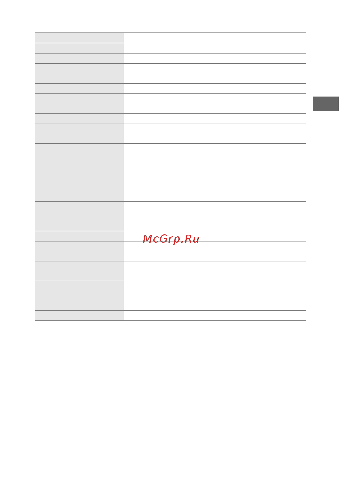 Nikon Z 50 Body Black [65/80] Технические характеристики