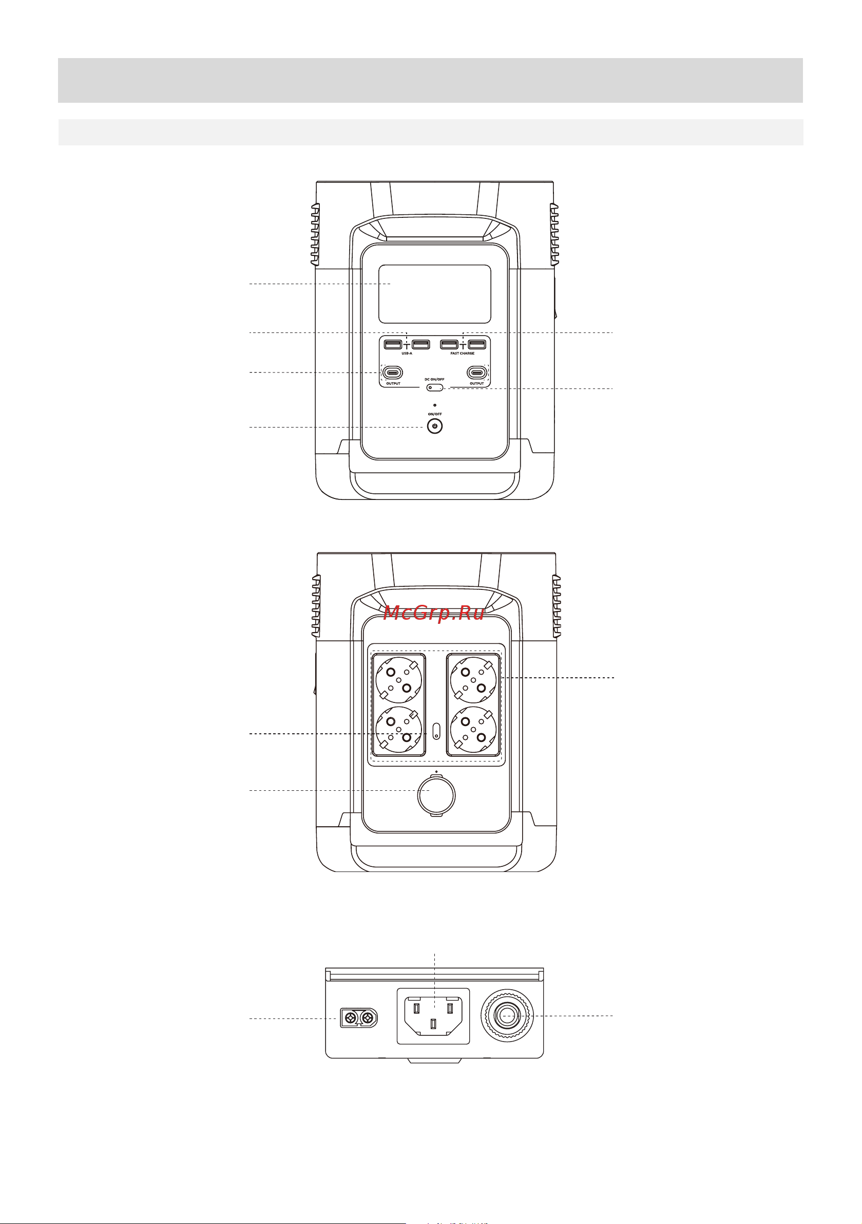 Ecoflow DELTA (EF3 Pro) [51/120] Guida introduttiva