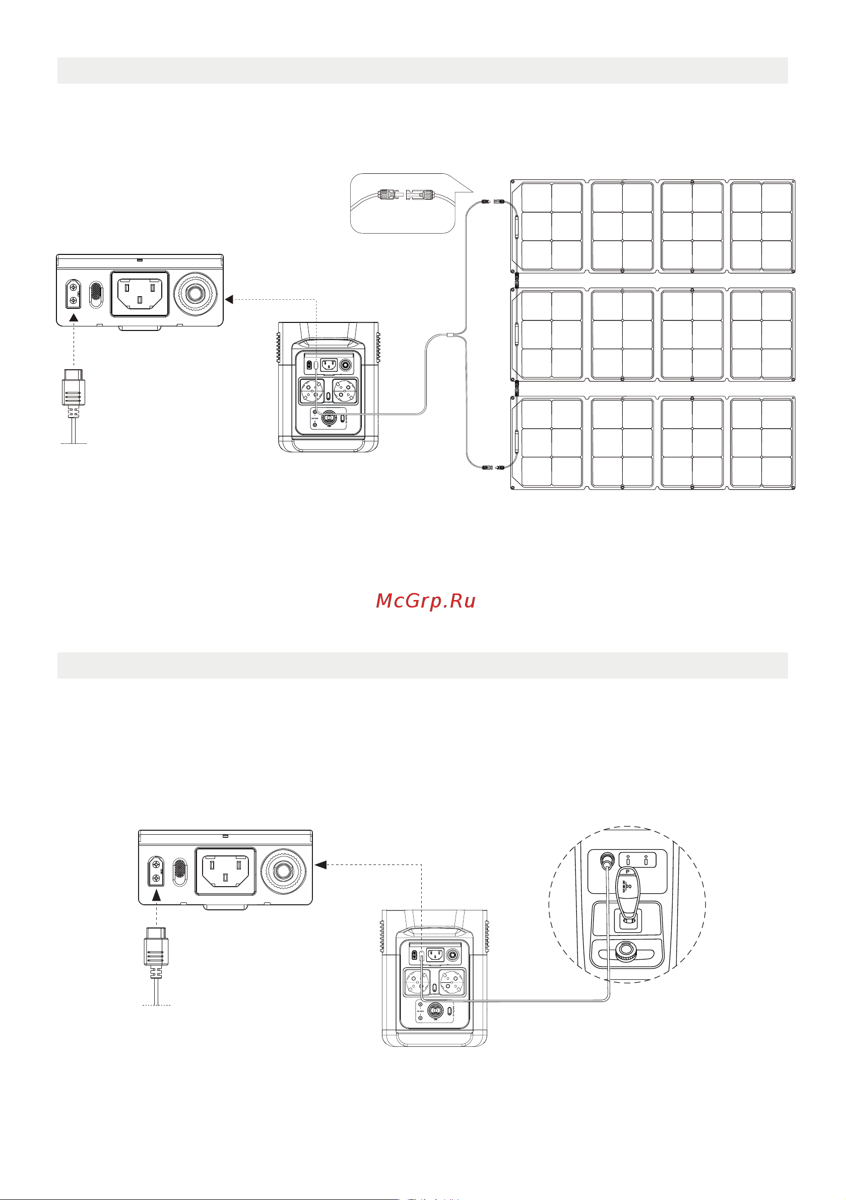 Ecoflow DELTA mini (EFD320) [108/126] 太陽能充電