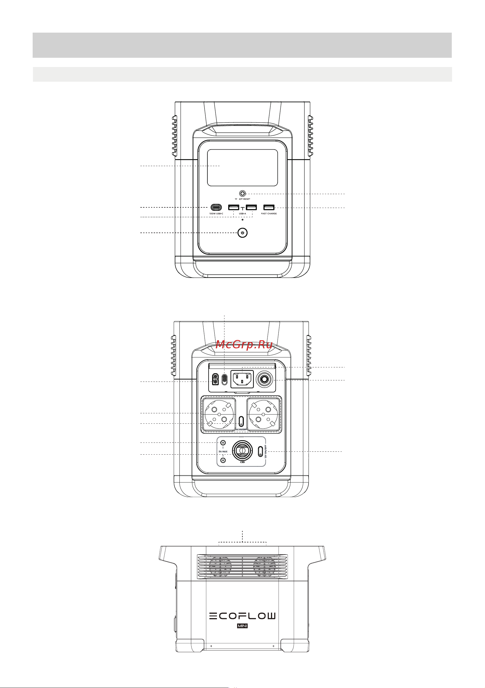 Ecoflow DELTA mini (EFD320) [118/126] 新手指南