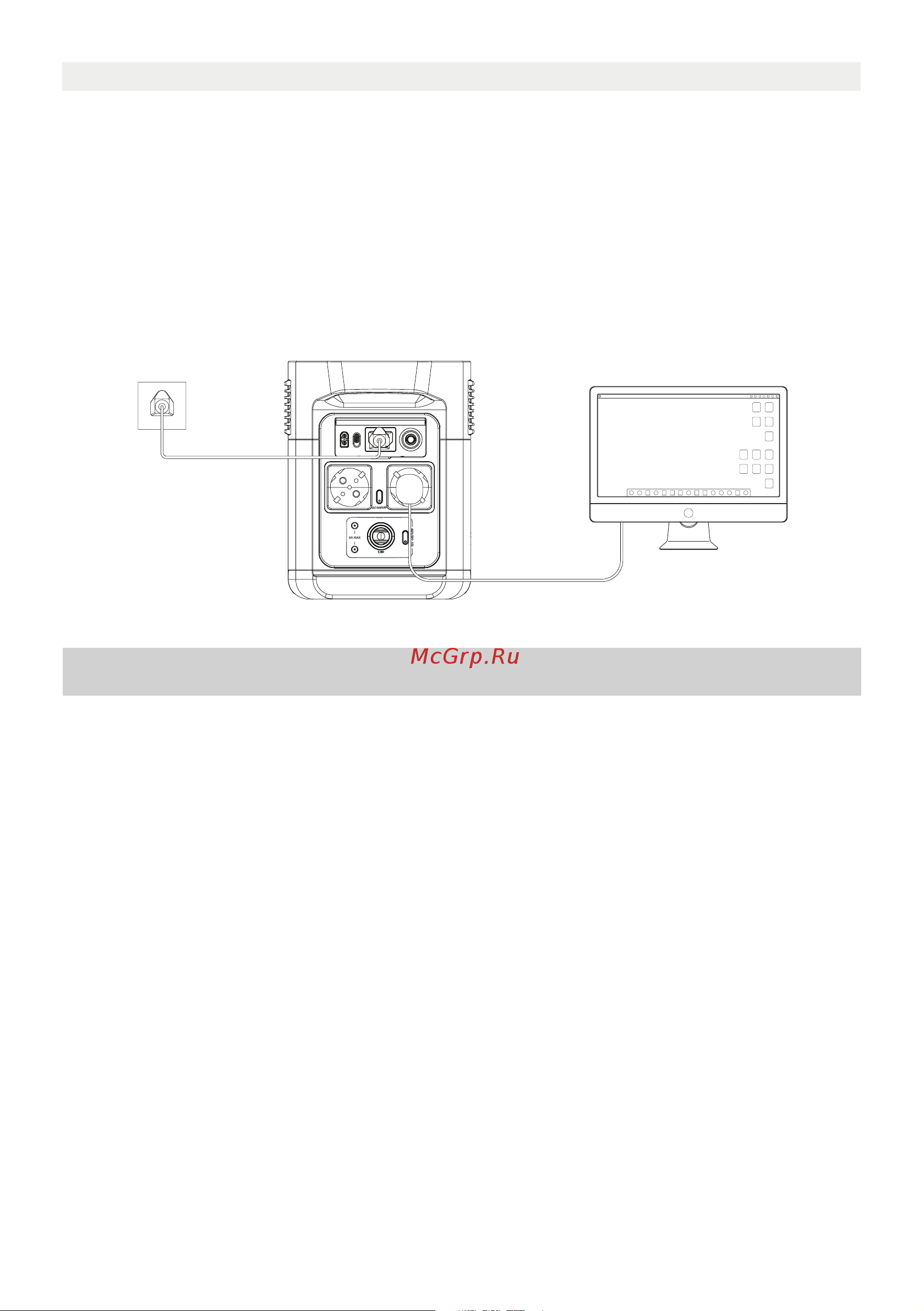 Ecoflow DELTA mini (EFD320) [12/126] Emergency power supply eps