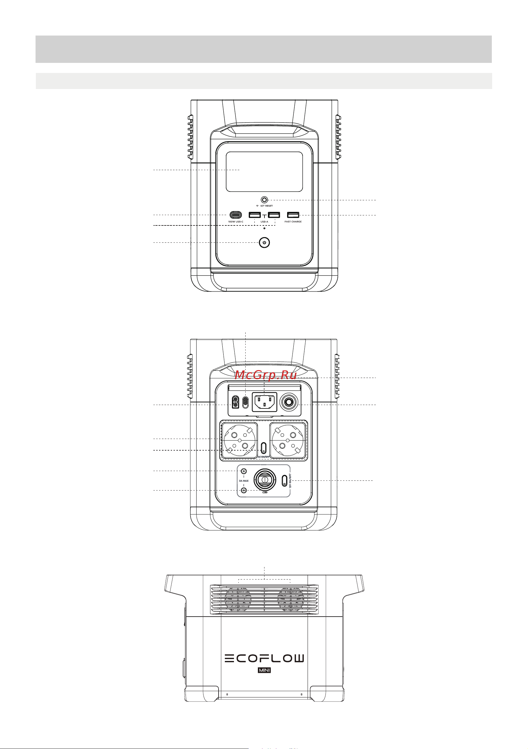 Ecoflow DELTA mini (EFD320) [76/126] Aan de slag