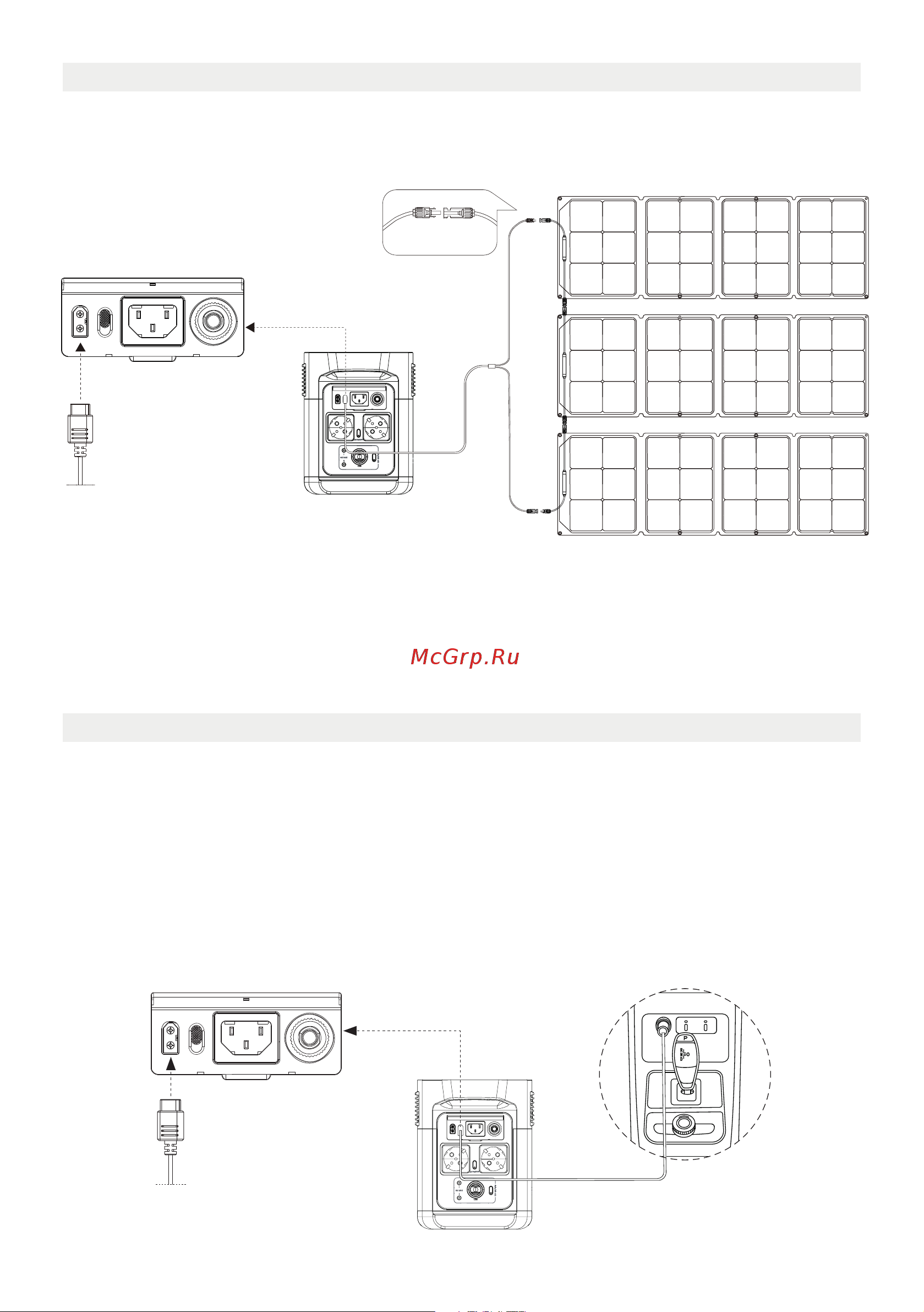 Ecoflow DELTA mini (EFD320) [80/126] Opladen op zonne energie