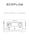 Ecoflow RIVER mini (EFR420) Руководство по эксплуатации